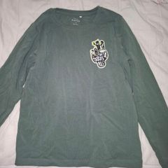 Kids long sleeve top