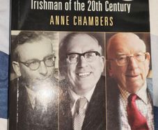 TK Whitaker Irishman of the 20th Century