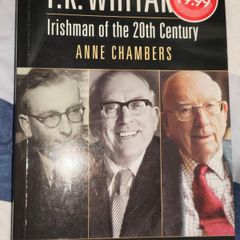 TK Whitaker Irishman of the 20th Century