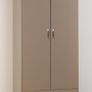 Nevada 3 Door 2 Drawer Wardrobe Nationwide Delivery Image 4