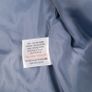 Isle Collection Slate Blue Grey Diamond Quilted Jacket 18UK/46EU Image 6