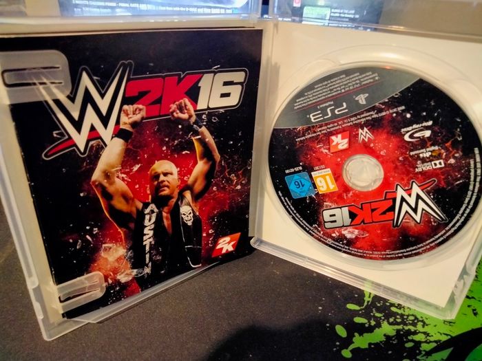 Playstation 3 + 4 Games