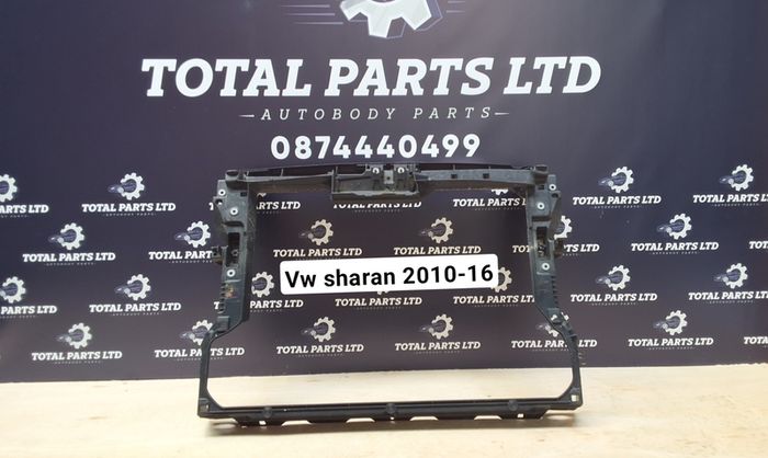 Vw sharan slam panel
