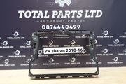 Vw sharan slam panel