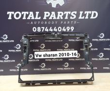 Vw sharan slam panel