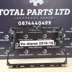 Vw sharan slam panel