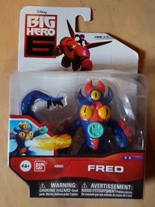BNIP Big Hero 6 Fred