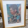 1964 J F Kennedy "A Last Salute" Picture Image 4
