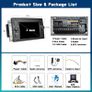 Touchscreen Android Car Stereo with Rearview Camera - Ford car/van Image 2