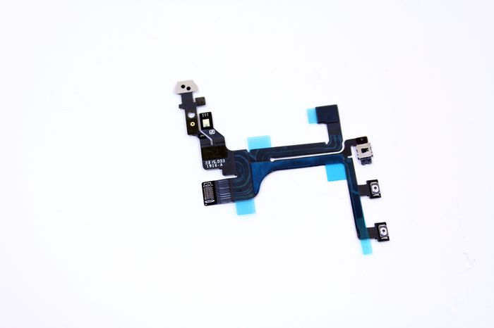 ORIGINAL - Apple iPhone 5c Replacement power & volume button, mute switch, flex cable