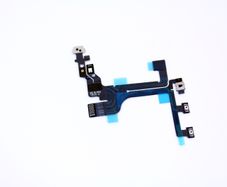 ORIGINAL - Apple iPhone 5c Replacement power & volume button, mute switch, flex cable