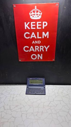 Casio Digital Diary SF-7100SY 1MBWorking