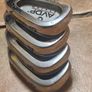 Goldwin Avdp Oversize Golf Club Irons 3 4 5 6 Iron Regular Flex Graphite Shaft Image 7