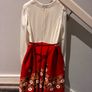 Monnalisa girls dress Image 2