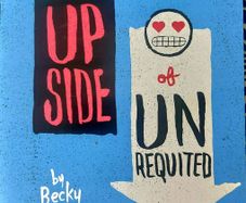 The Upside of Unrequited.  Becky Albertalli.  Most books 4 for  10 euro