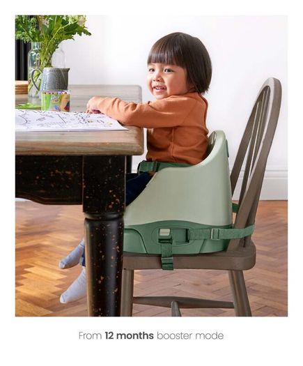 Mamas and Papas Baby Bug Floor & Booster Seat