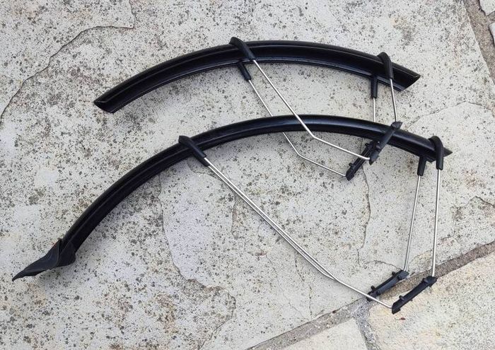 Mudguard set for Road Bike