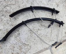 Mudguard set for Road Bike