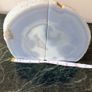 Natural Agate Bookends / Decorative Stone Pair Image 6