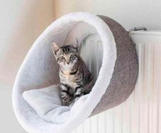 Trixie radiator cave for cats