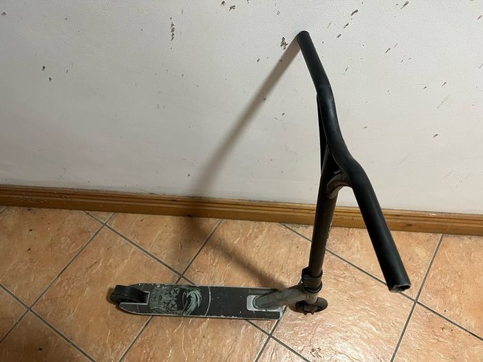 stunt scooter aluminium