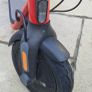 Scooter. NINEBOT Grey and Red. Image 5