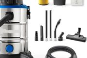 30L Wet and Dry Vacuum Cleaner with Power Take Off