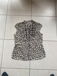 Marks and Spencer top size 16UK