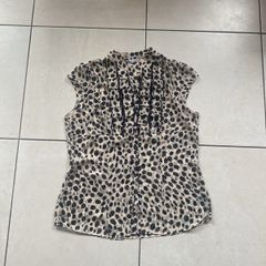 Marks and Spencer top size 16UK