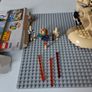 Lego star wars set  75080 AAT Tank Image 4