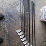 full set of graphite clubs (4 to sw) Image 10