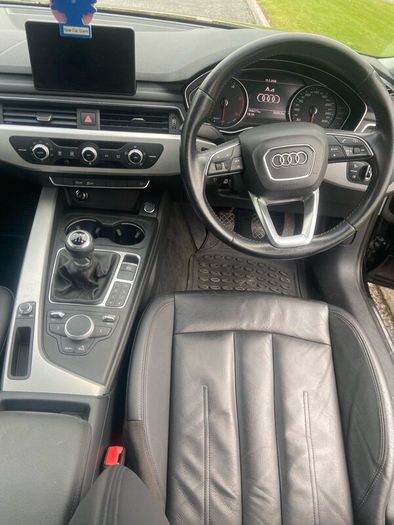 Selling Audi a4