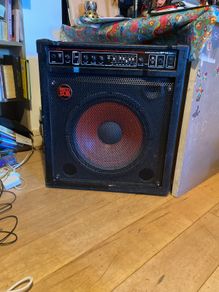 Bass Amp