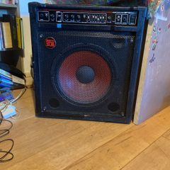 Bass Amp
