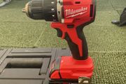 milwaukee  drill