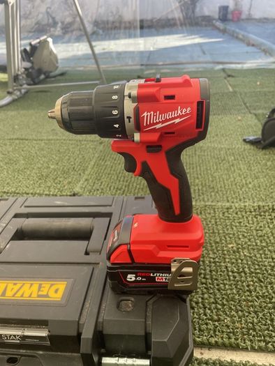 milwaukee  drill