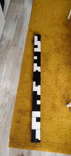 snooker cue with case
