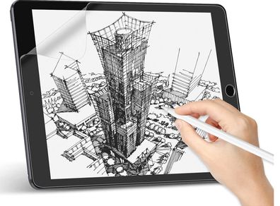 Ecenone Write Like Paper - iPad screen protector
