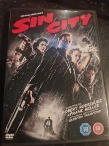 Sin City DVD