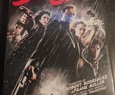 Sin City DVD