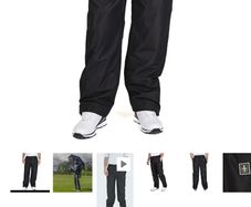 Golf trousers