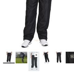Golf trousers