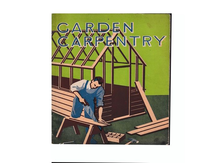 Carpenters Brace & Bits