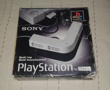 Official Boxed Sony Multi Tap For Sale Here