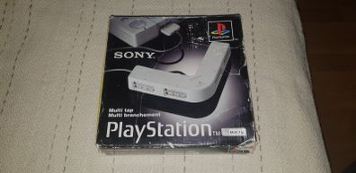 Official Boxed Sony Multi Tap For Sale Here