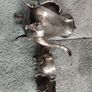 silverplate teapot jug and bowl Image 3