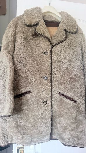 Shearling Jacket
