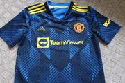 Manchester United official Football jersey boys