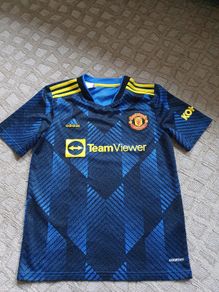 Manchester United official Football jersey boys