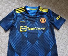 Manchester United official Football jersey boys